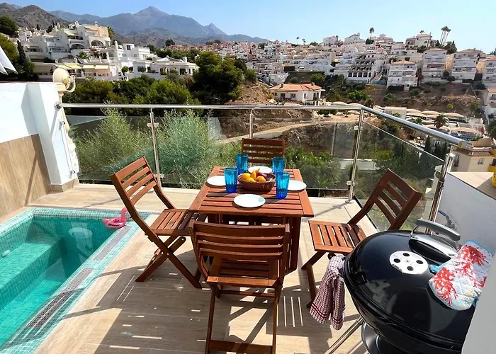 Paradise - Encanto Willa Nerja