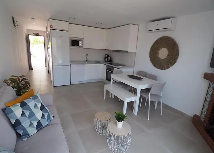 Paradise - Encanto Willa Nerja