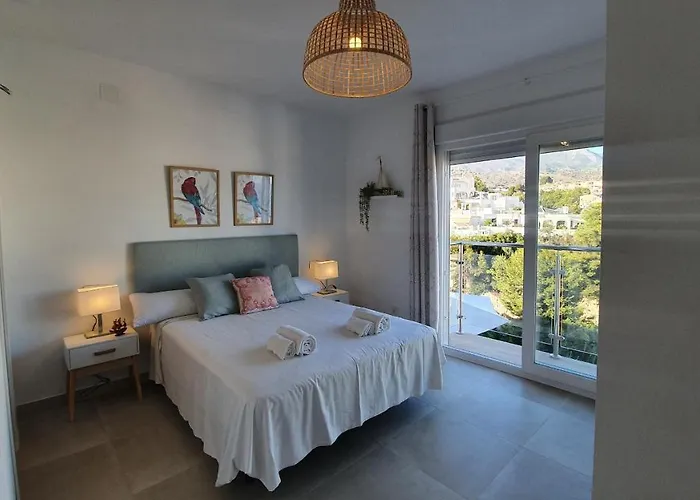 Willa Paradise - Encanto Nerja