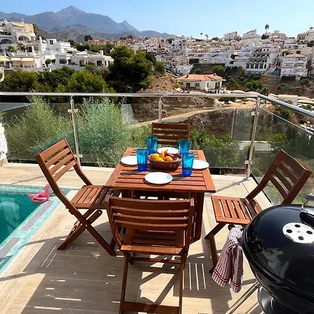 Paradise - Encanto Villa Nerja